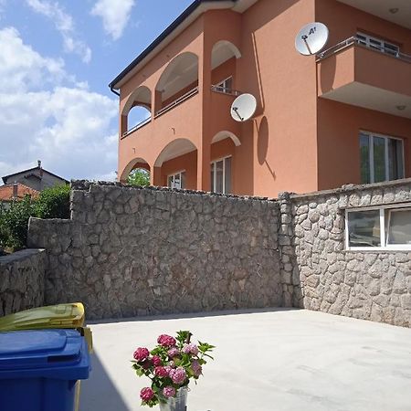 Gordana Apartment Rijeka Bagian luar foto