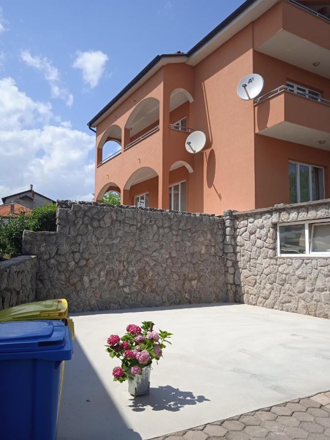 Gordana Apartment Rijeka Bagian luar foto